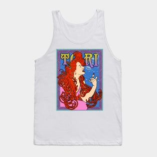 TORI AMOS NOUVEAU MUCHA Tank Top